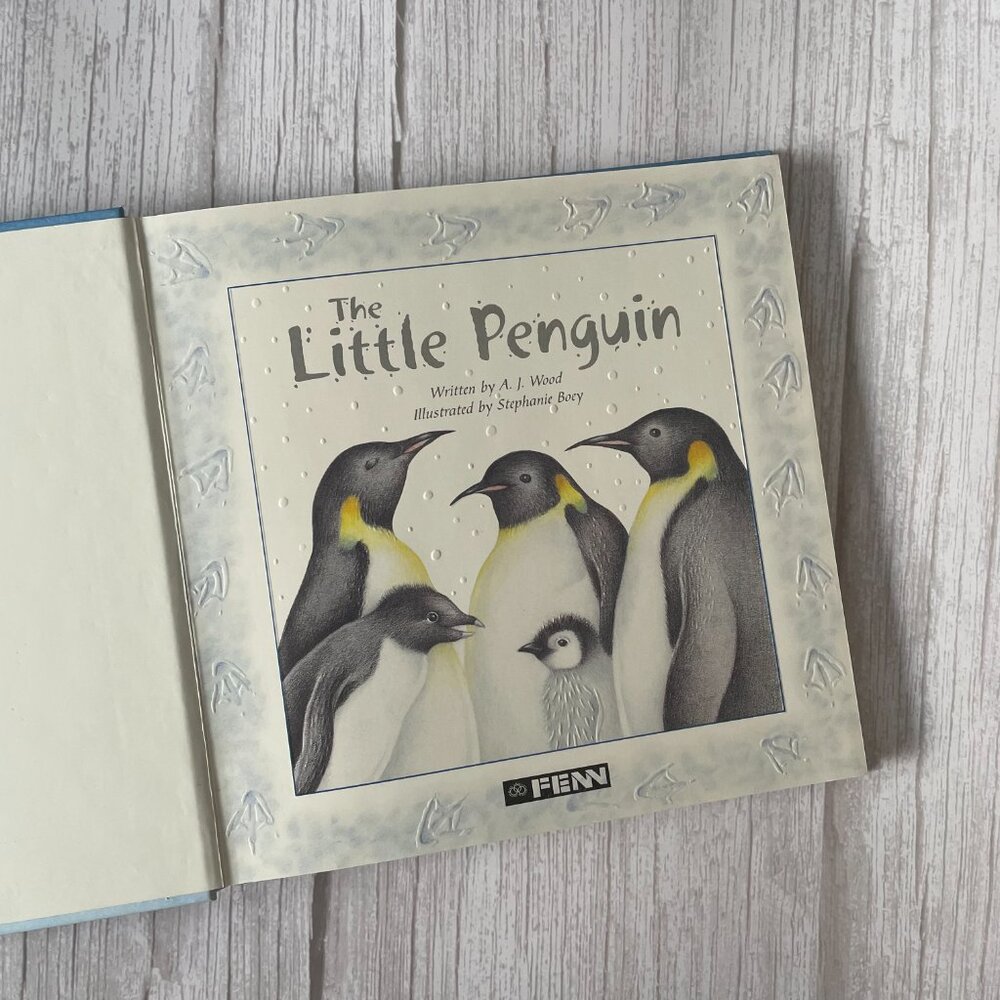 ๐ 4/$20 The Little Penguin | Kids Books Childrens Books - Picture 3 of 6